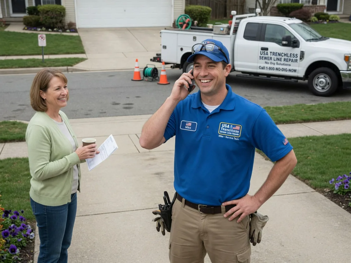 Sewer Line Repair Rolette, ND FAQs