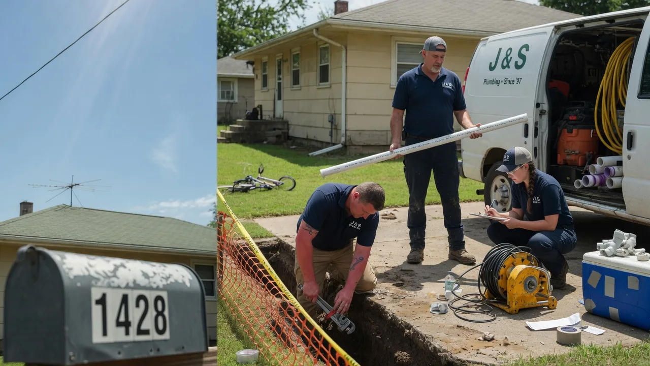 Sewer Line Repair in Rolette, ND near me